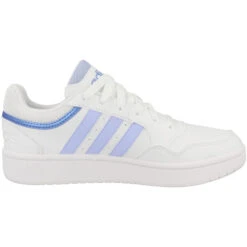 Adidas 3.0 Hoops Dames Sneakers -Adidas Winkel adidas 30 hoops dames sneakers 2