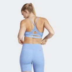 Adidas Aeroreact Training Light-Support 3-Stripes Beha -Adidas Winkel adidas aeroreact training light support 3 stripes beha 2