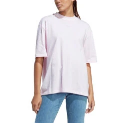 Adidas Boyfriend Dames T-shirt -Adidas Winkel adidas boyfriend dames t shirt 2