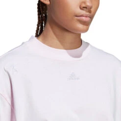 Adidas Boyfriend Dames T-shirt -Adidas Winkel adidas boyfriend dames t shirt 4