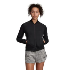 Adidas Must Haves 3-Stripes Track Jacket Voor Vrouwen -Adidas Winkel adidas must haves 3 stripes track jacket voor vrouwen 2