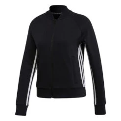 Adidas Must Haves 3-Stripes Track Jacket Voor Vrouwen -Adidas Winkel adidas must haves 3 stripes track jacket voor vrouwen 4