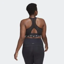 Adidas Powerreact Training Medium-Support Beha (Grote Maat) 12 Adidas Powerreact Training Medium-Support Beha (Grote Maat) -Adidas Winkel adidas powerreact training medium support beha grote maat 3