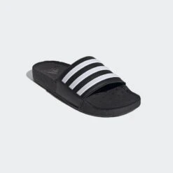 ADIDAS Adilette Boost Badslippers -Adidas Winkel adilette boost badslippers 4