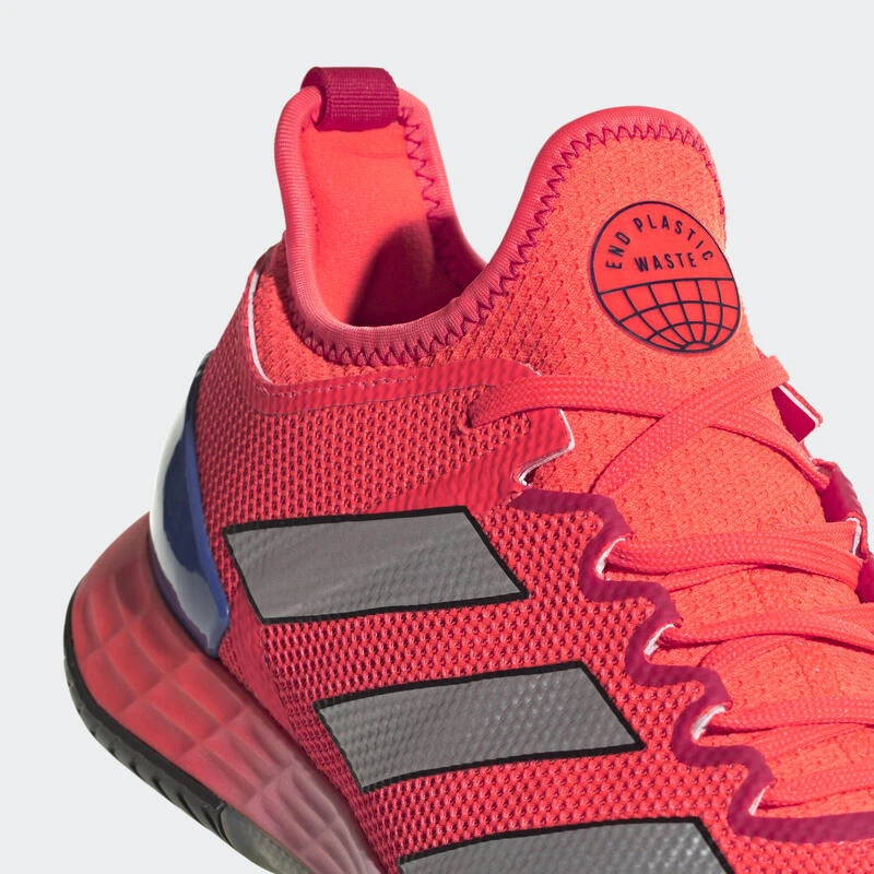 ADIDAS Adizero Ubersonic 4 Tennis Schoenen 9 ADIDAS Adizero Ubersonic 4 Tennis Schoenen - Afbeelding 7
