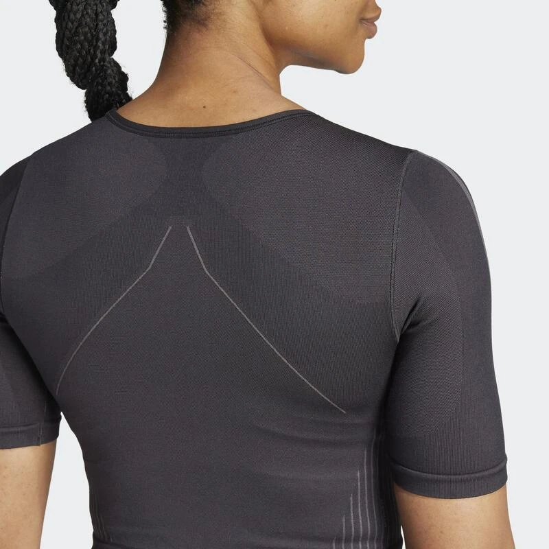 ADIDAS Aeroknit T-shirt 7 ADIDAS Aeroknit T-shirt - Afbeelding 5