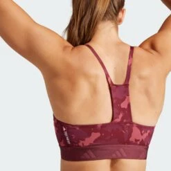 ADIDAS Aeroreact Training Light-Support Techfit Beha -Adidas Winkel aeroreact training light support techfit beha 4