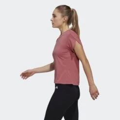 ADIDAS AEROREADY Made For Training Floral T-Shirt -Adidas Winkel aeroready made for training floral t shirt 2