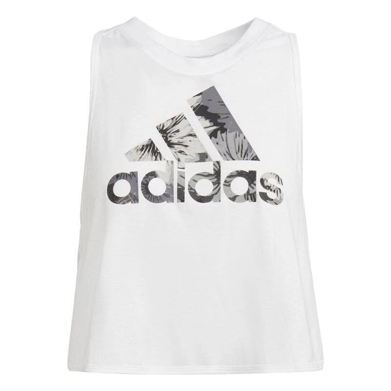 ADIDAS AEROREADY Made For Training Floral Tanktop 4 ADIDAS AEROREADY Made For Training Floral Tanktop - Afbeelding 2
