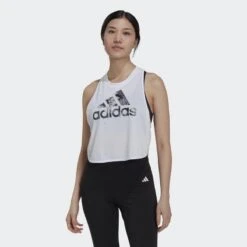 ADIDAS AEROREADY Made For Training Floral Tanktop