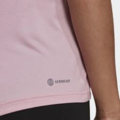 ADIDAS AEROREADY Made For Training Minimal T-shirt -Adidas Winkel aeroready made for training minimal t shirt 4