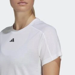 ADIDAS AEROREADY Train Essentials Minimal Branding T-shirt -Adidas Winkel aeroready train essentials minimal branding t shirt 3
