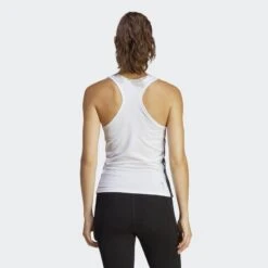 ADIDAS AEROREADY Train Essentials Regular 3-Stripes Tanktop -Adidas Winkel aeroready train essentials regular 3 stripes tanktop 2