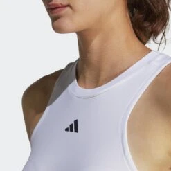 ADIDAS AEROREADY Train Essentials Regular 3-Stripes Tanktop -Adidas Winkel aeroready train essentials regular 3 stripes tanktop 3