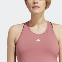 ADIDAS AEROREADY Train Essentials Slim-Fit Tanktop (Zwangerschap) -Adidas Winkel aeroready train essentials slim fit tanktop zwangerschap 4