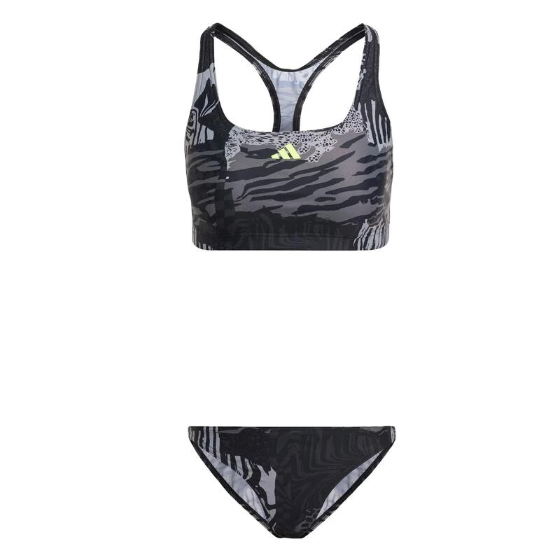 ADIDAS Allover Graphic Bikini 4 ADIDAS Allover Graphic Bikini - Afbeelding 2