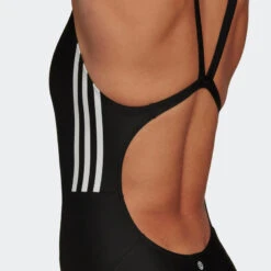 ADIDAS Badpak SH3RO New Zwart Wit -Adidas Winkel badpak sh3ro new zwart wit 3