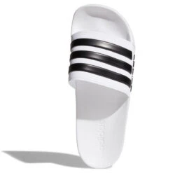 ADIDAS Badslippers Voor Zwembad Adilette Shower Wit 9 ADIDAS Badslippers Voor Zwembad Adilette Shower Wit -Adidas Winkel badslippers voor zwembad adilette shower wit 2