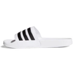 ADIDAS Badslippers Voor Zwembad Adilette Shower Wit 10 ADIDAS Badslippers Voor Zwembad Adilette Shower Wit -Adidas Winkel badslippers voor zwembad adilette shower wit 3