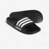 ADIDAS Badslippers Voor Zwembad Adilette Shower Zwart -Adidas Winkel badslippers voor zwembad adilette shower zwart