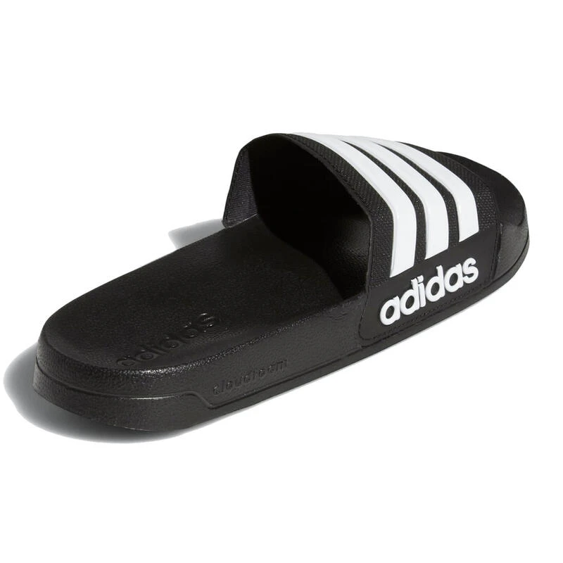 ADIDAS Badslippers Voor Zwembad Adilette Shower Zwart 5 ADIDAS Badslippers Voor Zwembad Adilette Shower Zwart - Afbeelding 3