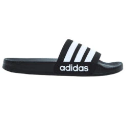 ADIDAS Badslippers Voor Zwembad Adilette Shower Zwart 14 ADIDAS Badslippers Voor Zwembad Adilette Shower Zwart -Adidas Winkel badslippers voor zwembad adilette shower zwart 4