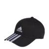 ADIDAS Baseball 3-Stripes Cotton Twill Honkbalpet