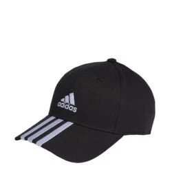 ADIDAS Baseball 3-Stripes Cotton Twill Honkbalpet