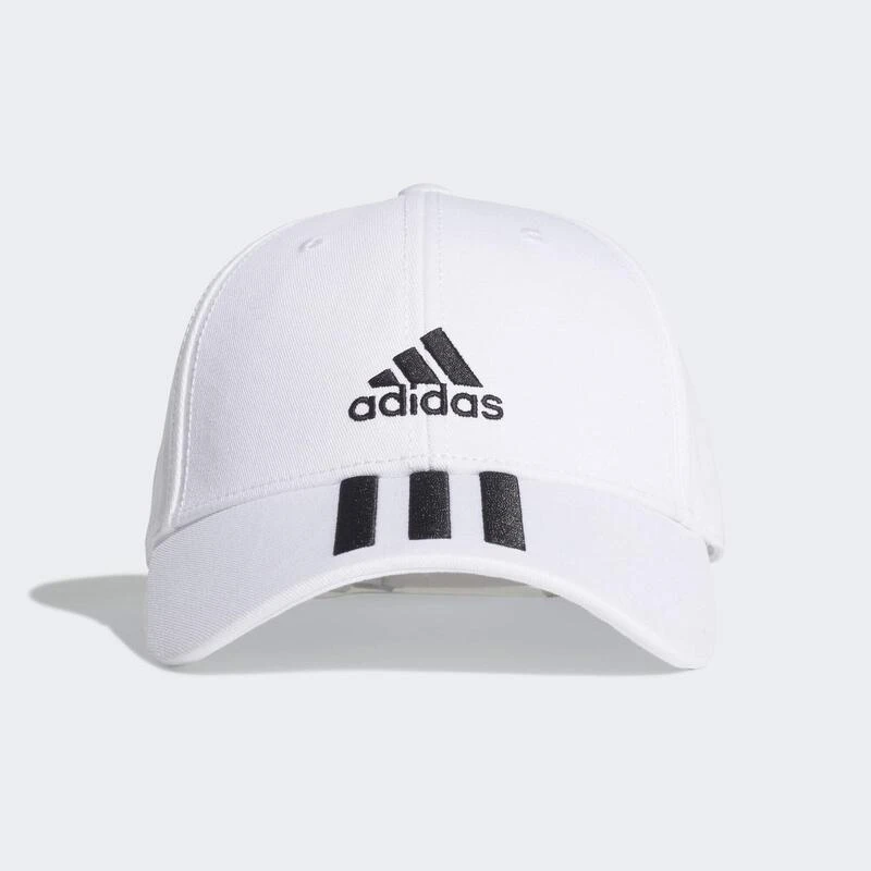 ADIDAS Baseball 3-Stripes Twill Pet 4 ADIDAS Baseball 3-Stripes Twill Pet - Afbeelding 2