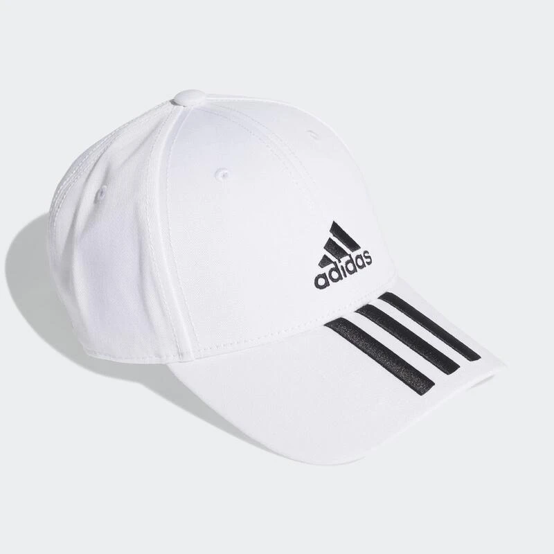 ADIDAS Baseball 3-Stripes Twill Pet 6 ADIDAS Baseball 3-Stripes Twill Pet - Afbeelding 4