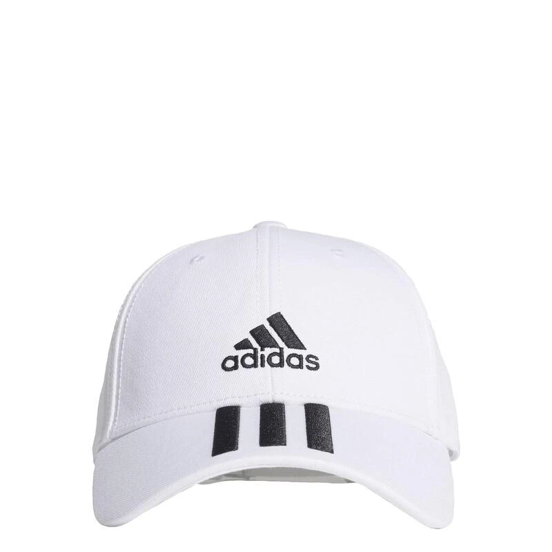 ADIDAS Baseball 3-Stripes Twill Pet 3 ADIDAS Baseball 3-Stripes Twill Pet
