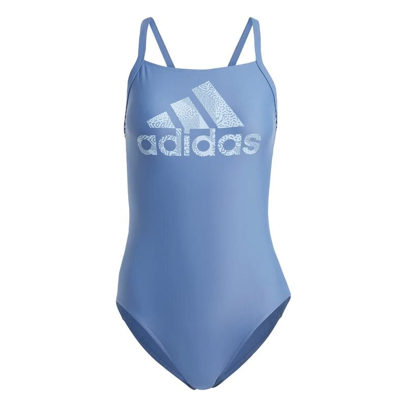 ADIDAS Big Logo Badpak 4 ADIDAS Big Logo Badpak - Afbeelding 2