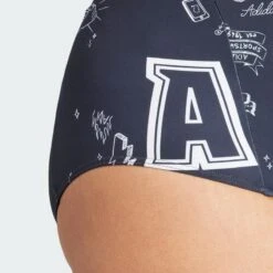 ADIDAS Brand Love Franchise Badpak (Grote Maat) -Adidas Winkel brand love franchise badpak grote maat 6