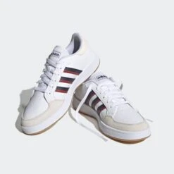 ADIDAS Breaknet Court Lifestyle Schoenen -Adidas Winkel breaknet court lifestyle schoenen 4