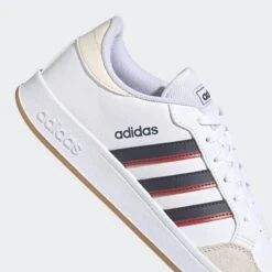 ADIDAS Breaknet Court Lifestyle Schoenen -Adidas Winkel breaknet court lifestyle schoenen 5