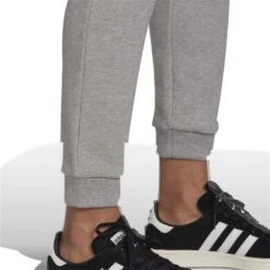ADIDAS Broek Adicolor Essentials Slim Grijs - HF7501 -Adidas Winkel broek adicolor essentials slim grijs hf7501 4