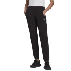 ADIDAS Broek Adicolor Essentials Slim Joggers Zwart - H37878