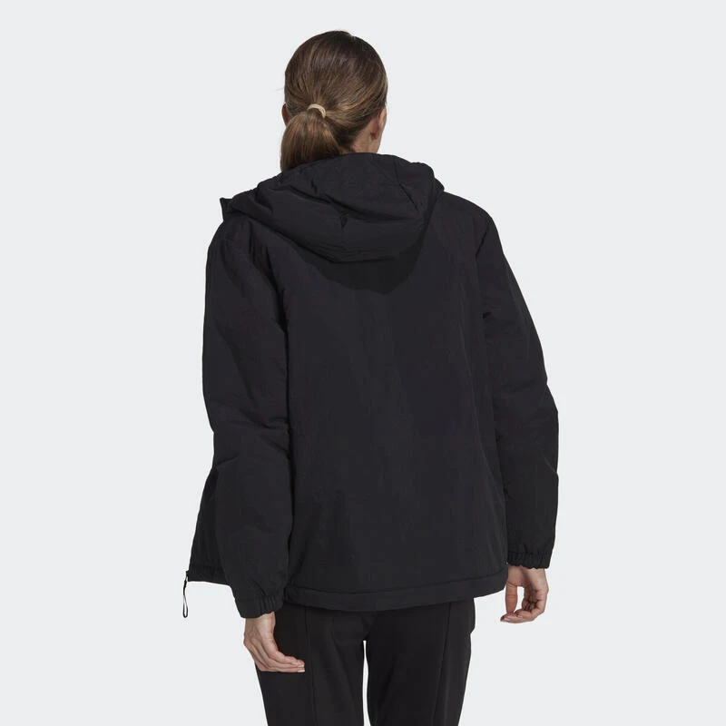 ADIDAS BSC Sturdy Isolerend Capuchonjack 6 ADIDAS BSC Sturdy Isolerend Capuchonjack - Afbeelding 4