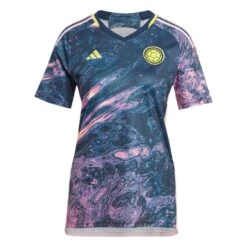 ADIDAS Colombia Dames Team 23 Uitshirt -Adidas Winkel colombia dames team 23 uitshirt 2