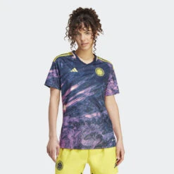 ADIDAS Colombia Dames Team 23 Uitshirt