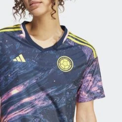 ADIDAS Colombia Dames Team 23 Uitshirt -Adidas Winkel colombia dames team 23 uitshirt 5