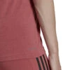 Dames-T-shirt Adidas Aeroready Made -Adidas Winkel dames t shirt adidas aeroready made