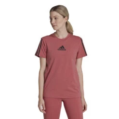 Dames-T-shirt Adidas Aeroready Made -Adidas Winkel dames t shirt adidas aeroready made 3