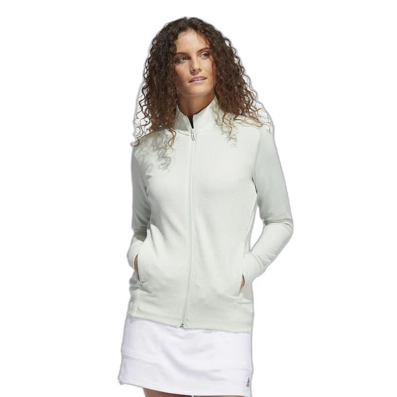 Damesjas Adidas Textured 4 Damesjas Adidas Textured - Afbeelding 2