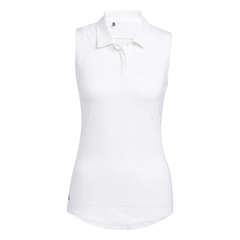 Damespolo Adidas Primeblue 4 Damespolo Adidas Primeblue - Afbeelding 2