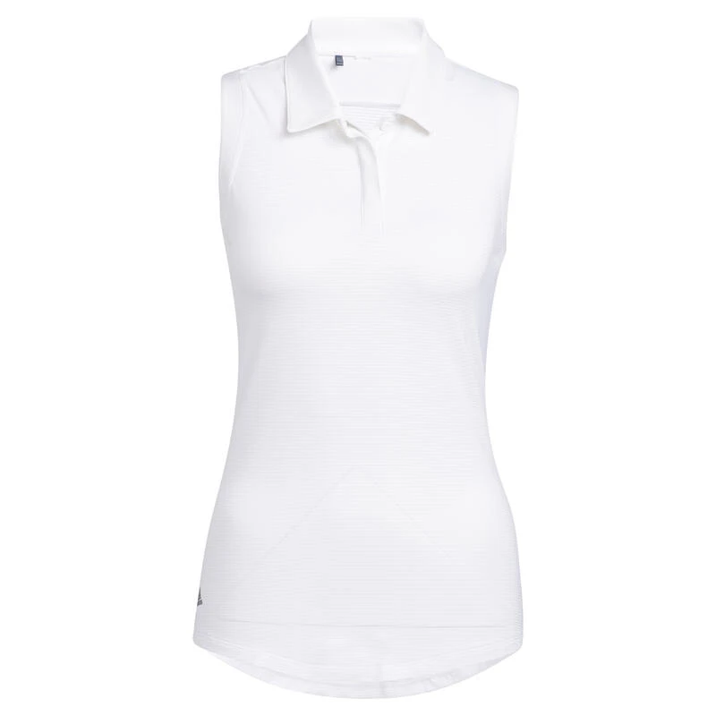 Damespolo Adidas Primeblue 3 Damespolo Adidas Primeblue