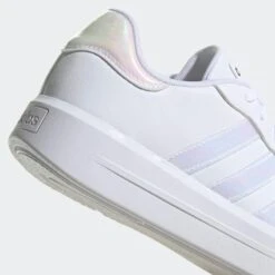 ADIDAS Damesschoenen Court Platform Wit -Adidas Winkel damesschoenen court platform wit 5