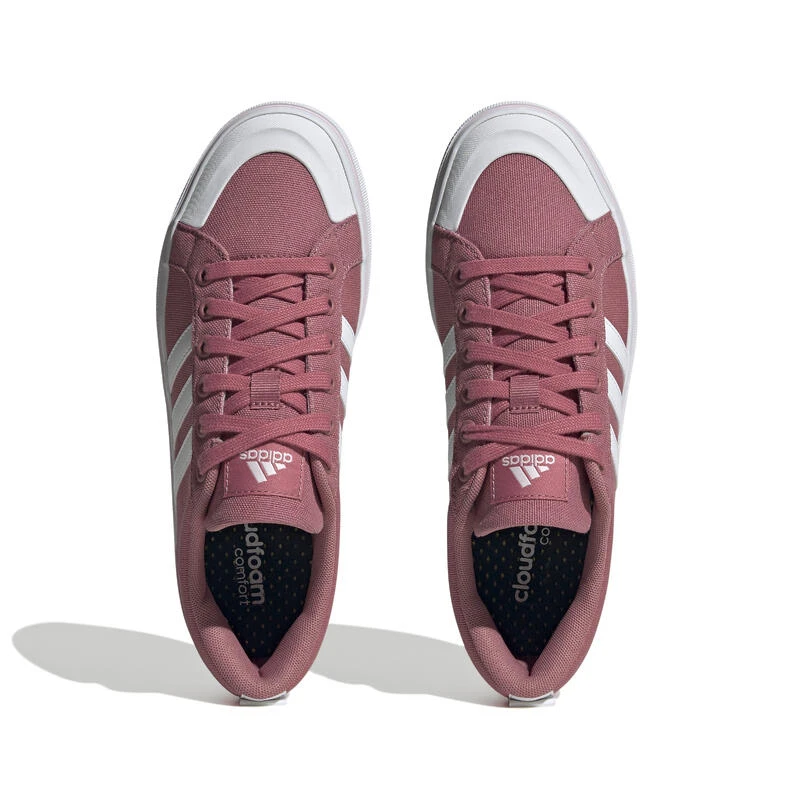 ADIDAS DAMESSNEAKERS BRAVADA 2.0 ROZE 5 ADIDAS DAMESSNEAKERS BRAVADA 2.0 ROZE - Afbeelding 3