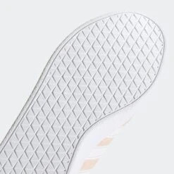 ADIDAS DAMESSNEAKERS VL COURT 2.0 ROZE -Adidas Winkel damessneakers vl court 20 roze 3