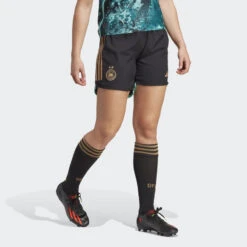 ADIDAS Duitsland Dames Team 23 Authentieke Uitshort